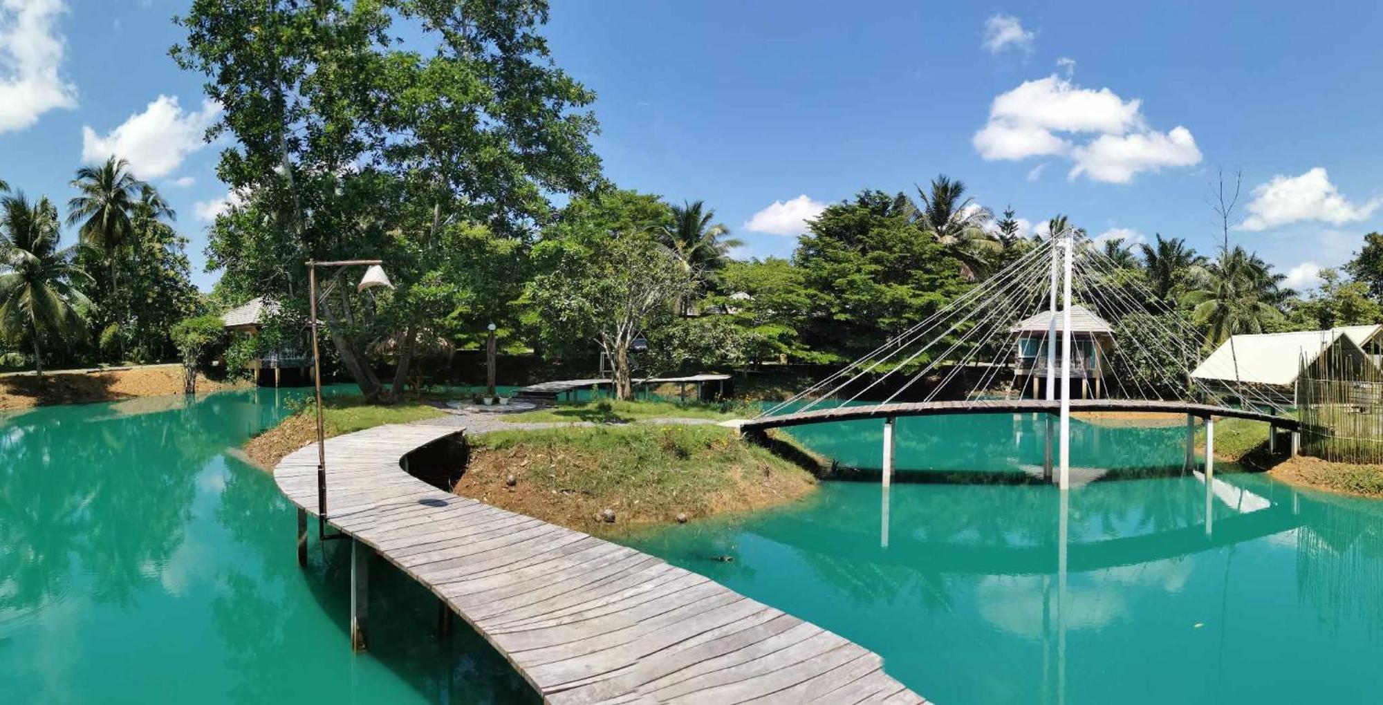 Langu Farmsuk Residence And Resort מראה חיצוני תמונה