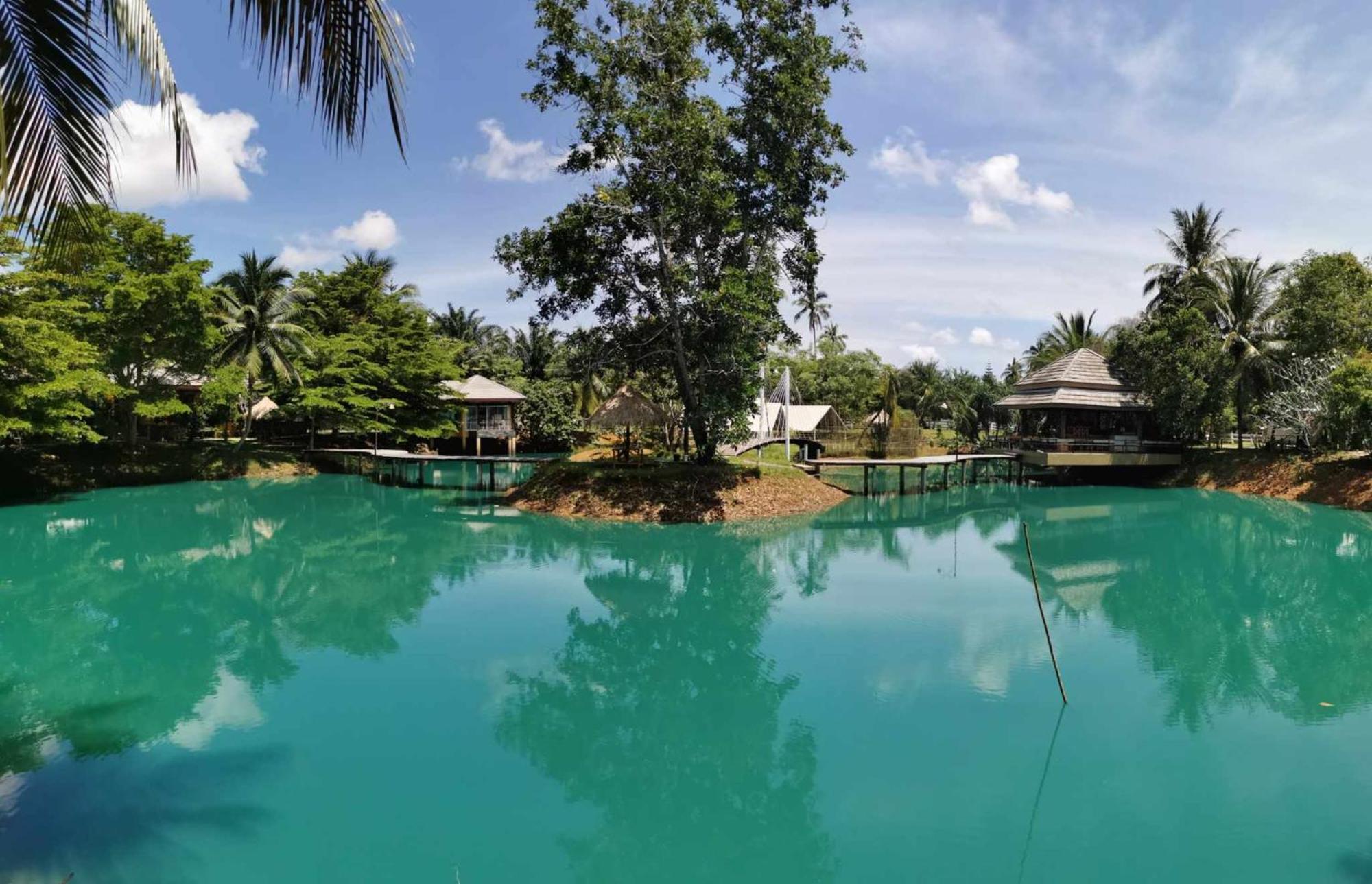 Langu Farmsuk Residence And Resort מראה חיצוני תמונה
