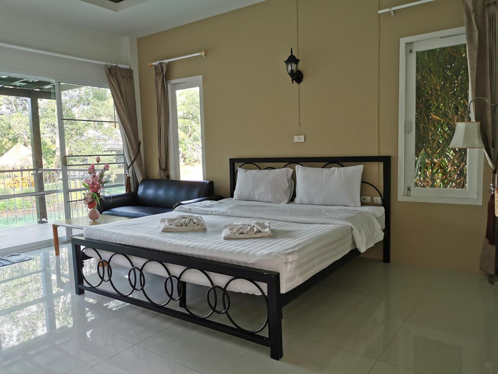 Langu Farmsuk Residence And Resort מראה חיצוני תמונה